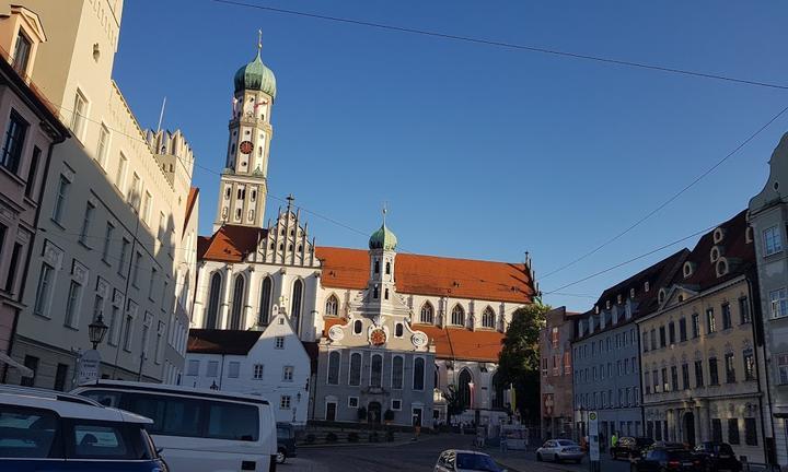 BLOCK HOUSE Augsburg